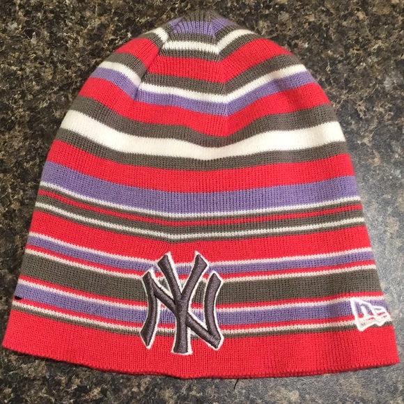 Authentic NY Yankees hat - Picture 1 of 5